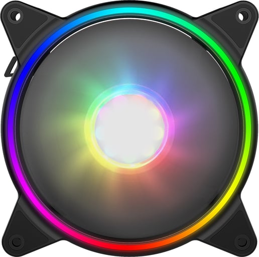 GameMax Razor Extreme ARGB 3-pin Chassis Fan