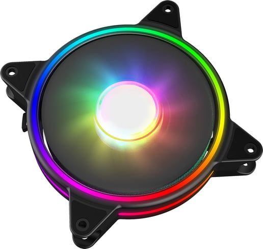 GameMax Razor Extreme ARGB 3-pin Chassis Fan