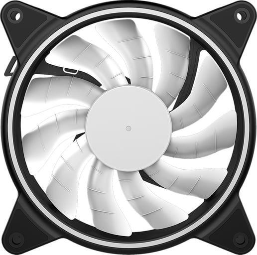 GameMax Razor Extreme ARGB 3-pin Chassis Fan