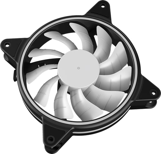 GameMax Razor Extreme ARGB 3-pin Chassis Fan