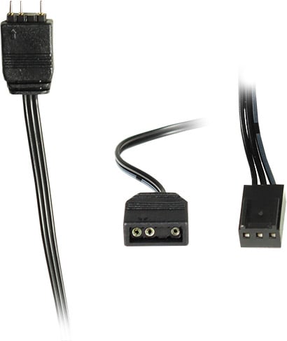 GameMax Razor Extreme ARGB 3-pin Chassis Fan