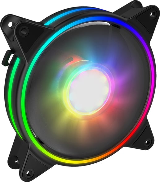 GameMax Razor Extreme ARGB 3-pin Chassis Fan