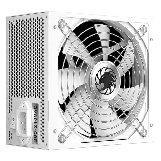 600W GameMax RPG Rampage 80 Plus Bronze PSU