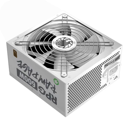 600W GameMax RPG Rampage 80 Plus Bronze PSU