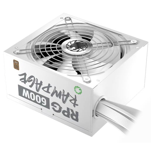 600W GameMax RPG Rampage 80 Plus Bronze PSU