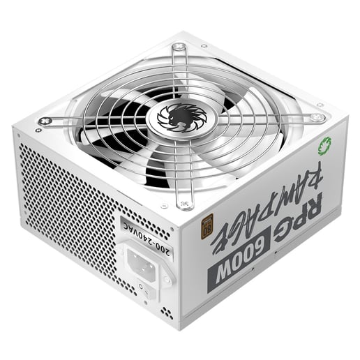 600W GameMax RPG Rampage 80 Plus Bronze PSU