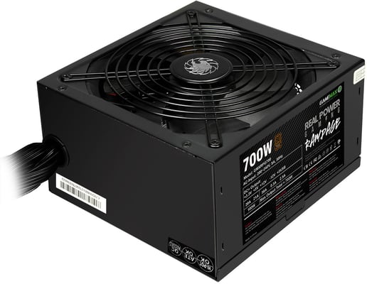 700W GameMax RPG Rampage 80 Plus Bronze PSU