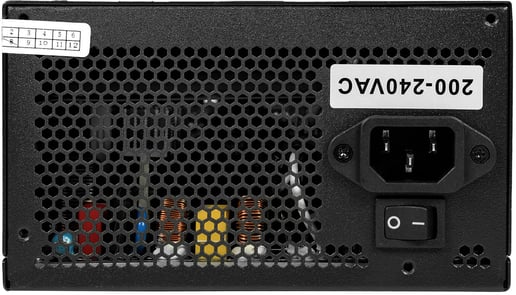 800W GameMax RPG Rampage 80 Plus Bronze PSU