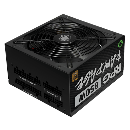 850W GameMax RPG Rampage Modular 80 Plus Bronze PSU