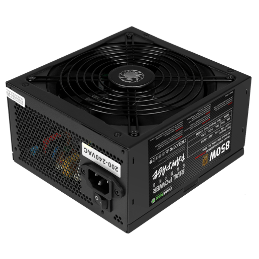 850W GameMax RPG Rampage Modular 80 Plus Bronze PSU