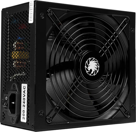 GameMax RPG Rampage 850W Semi-Modular Power Supply 80 Plus Bronze