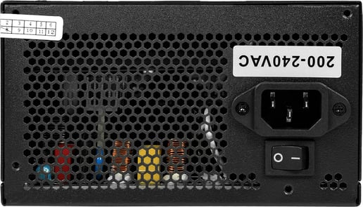 GameMax RPG Rampage 850W Semi-Modular Power Supply 80 Plus Bronze
