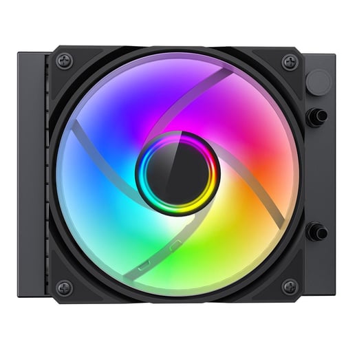 GameMax Iceburg 120mm AIO ARGB CPU Water Cooler