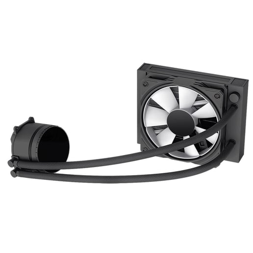 GameMax Iceburg 120mm AIO ARGB CPU Water Cooler