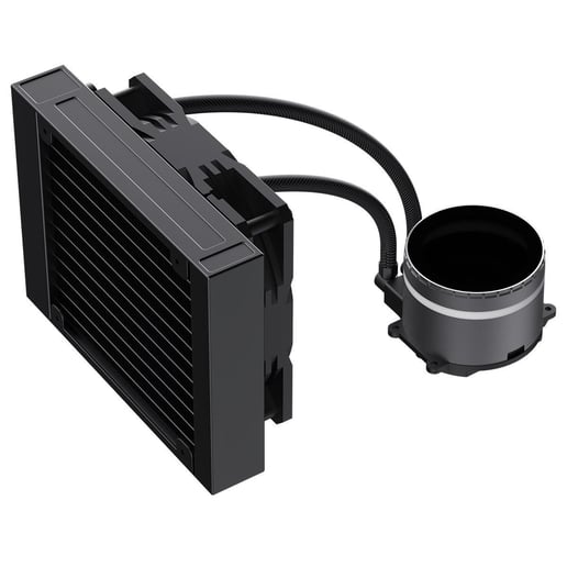 GameMax Iceburg 120mm AIO ARGB CPU Water Cooler