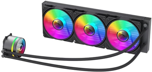 GameMax Iceburg 360mm AIO ARGB CPU Water Cooler