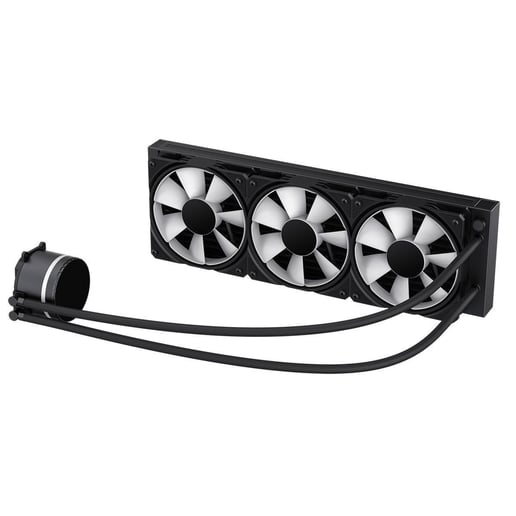 GameMax Iceburg 360mm AIO ARGB CPU Water Cooler
