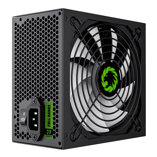 500W GameMax GP500 80 Plus Bronze PSU
