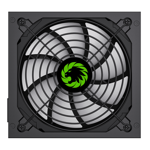 500W GameMax GP500 80 Plus Bronze PSU