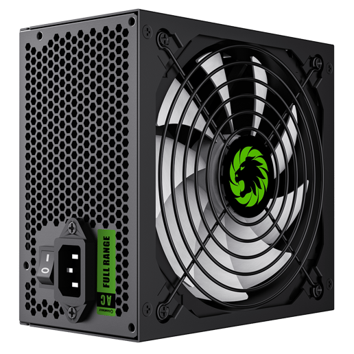 750W GameMax GP750 80 Plus Bronze PSU