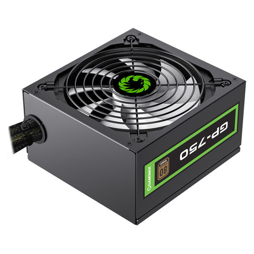 750W GameMax GP750 80 Plus Bronze PSU