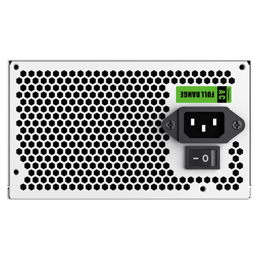 750W GameMax GP750 White 80 Plus Bronze PSU