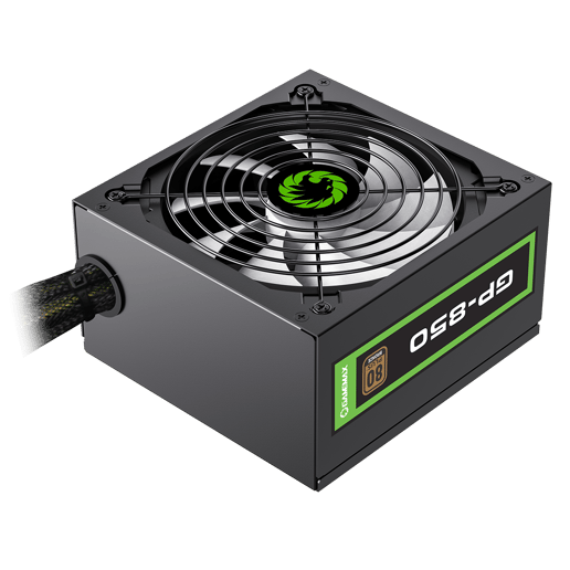 850W GameMax GP850 80 Plus Bronze PSU