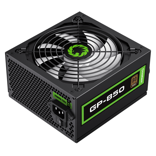850W GameMax GP850 80 Plus Bronze PSU