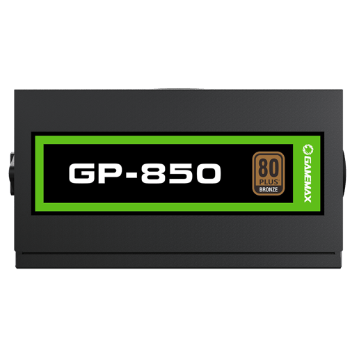 850W GameMax GP850 80 Plus Bronze PSU