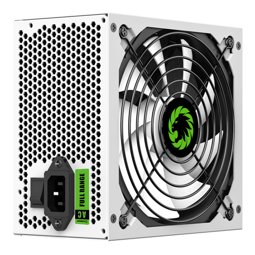 850W GameMax GP850 White 80 Plus Bronze PSU