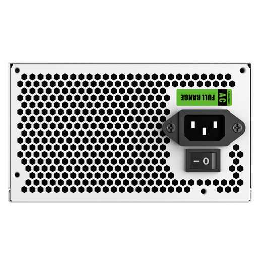 850W GameMax GP850 White 80 Plus Bronze PSU