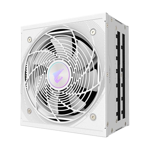 1000W Gigabyte AORUS ELITE AE1000PM PG5 ICE Modular 80 Plus Platinum PSU