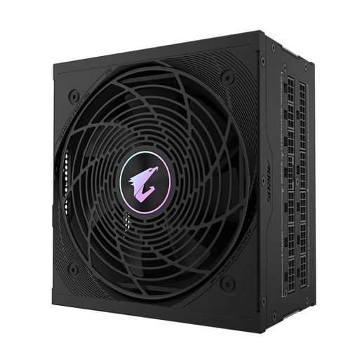 850W Gigabyte AORUS ELITE AE850PM PG5 Modular 80 Plus Platinum PSU