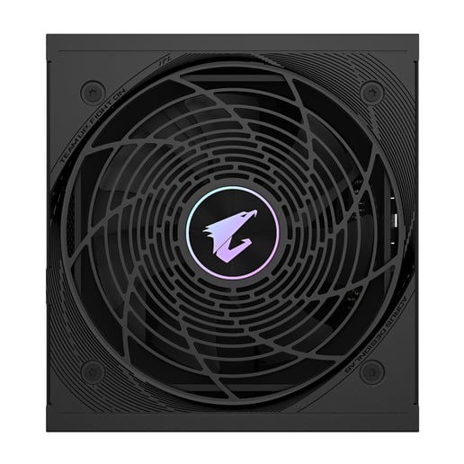 850W Gigabyte AORUS ELITE AE850PM PG5 Modular 80 Plus Platinum PSU