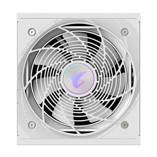 850W Gigabyte AORUS ELITE AE850PM PG5 ICE Modular 80 Plus Platinum PSU