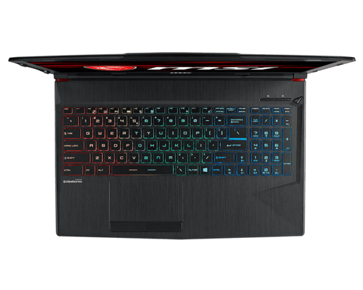 MSI GP63 Leopard 8RE 15.6" Laptop - Core i7 2.3GHz, 16GB RAM, 1TB