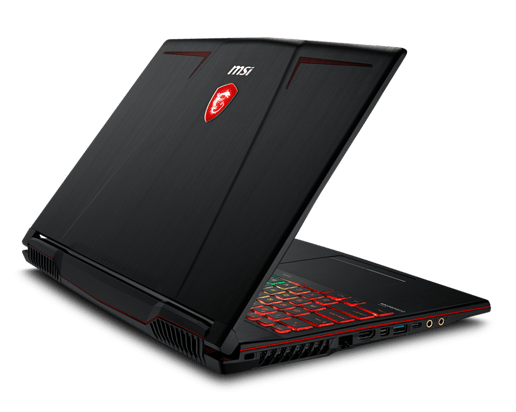 MSI GP63 Leopard 8RE 15.6" Laptop - Core i7 2.3GHz, 16GB RAM, 1TB
