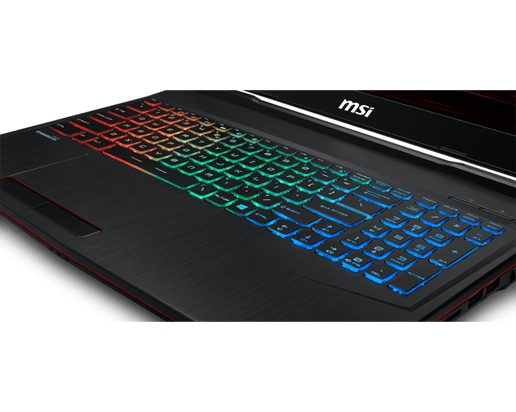 MSI GP63 Leopard 8RE 15.6" Laptop - Core i7 2.3GHz, 16GB RAM, 1TB