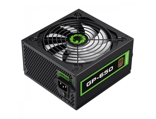 650W GameMax GP650 v2 80 Plus Bronze PSU