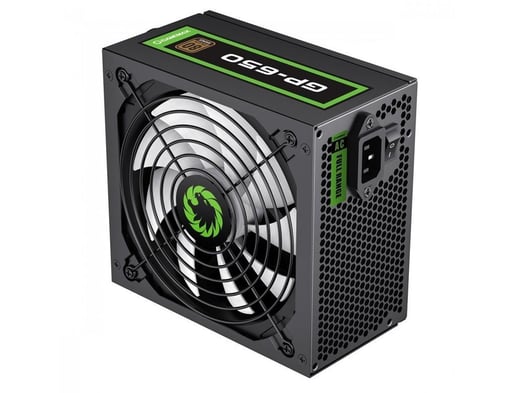 650W GameMax GP650 v2 80 Plus Bronze PSU