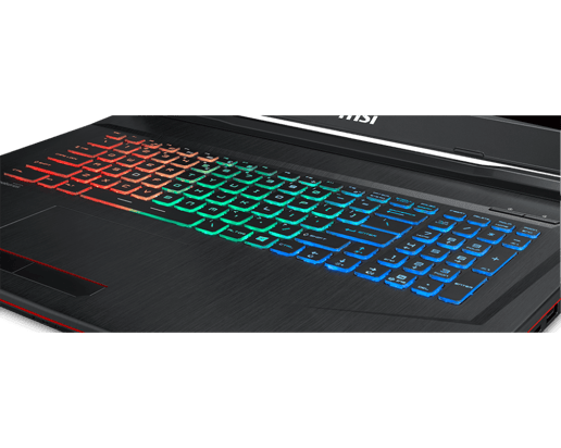 MSI GP73 Leopard 8RE 17.3" Gaming Laptop - Core i7 16GB RAM, 1TB