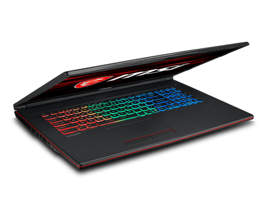 MSI GP73 Leopard 8RE 17.3" Gaming Laptop - Core i7 16GB RAM, 1TB