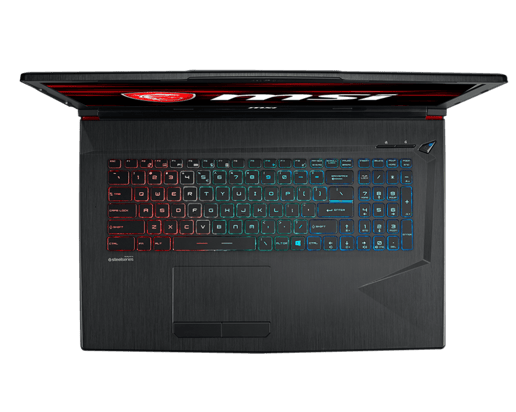 MSI GP73 Leopard 8RE 17.3" Gaming Laptop - Core i7 16GB RAM, 1TB