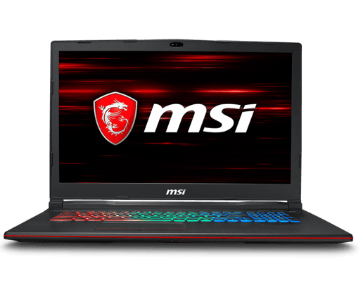 MSI GP73 Leopard 8RE 17.3" Gaming Laptop - Core i7 16GB RAM, 1TB