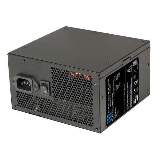 600W CWT GPM 80 Plus Bronze PSU