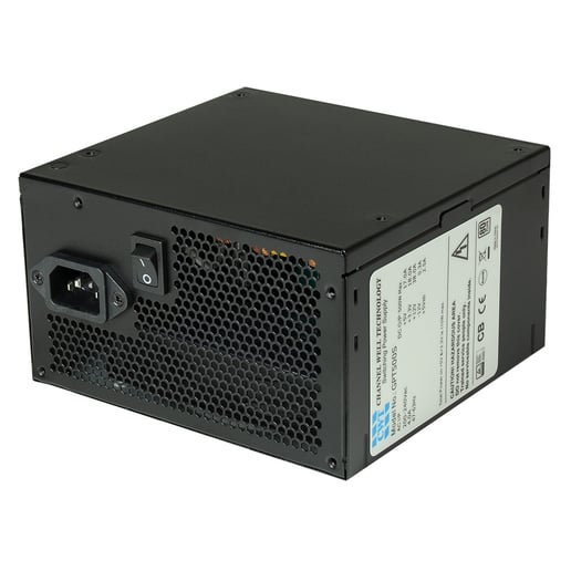 500W CWT GPT 80 Plus Bronze PSU