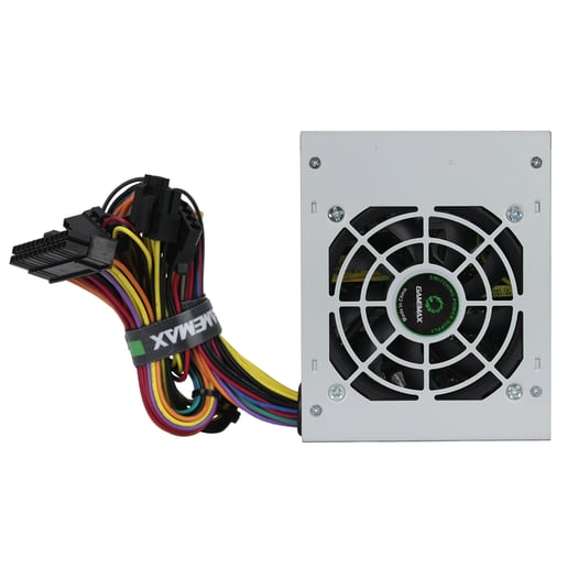 300W GameMax GS300 80 Plus Bronze PSU
