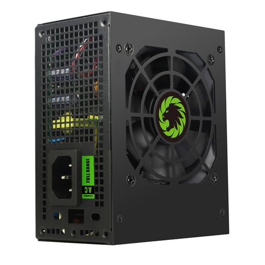 450W GameMax GS450 80 Plus Bronze PSU