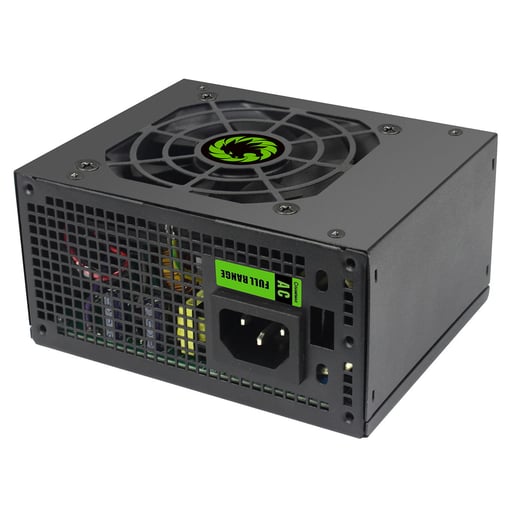 450W GameMax GS450 80 Plus Bronze PSU
