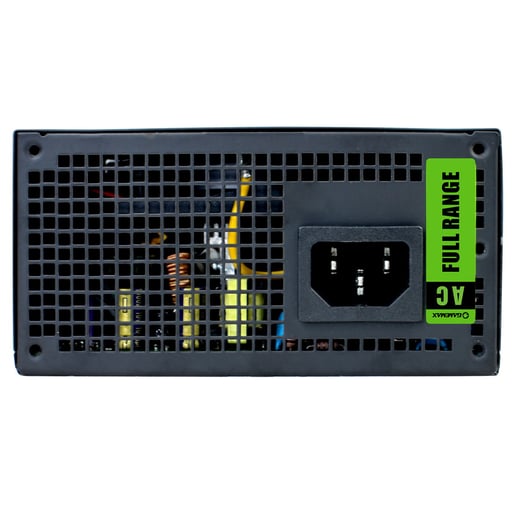 450W GameMax GS450 80 Plus Bronze PSU